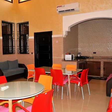 Silia Hotel Marrakesh Luaran gambar