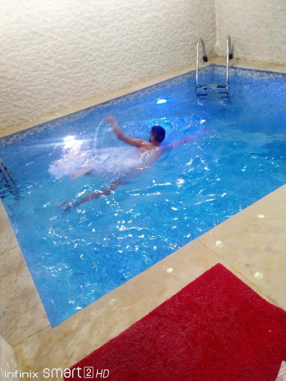Silia Hotel Marrakesh Luaran gambar