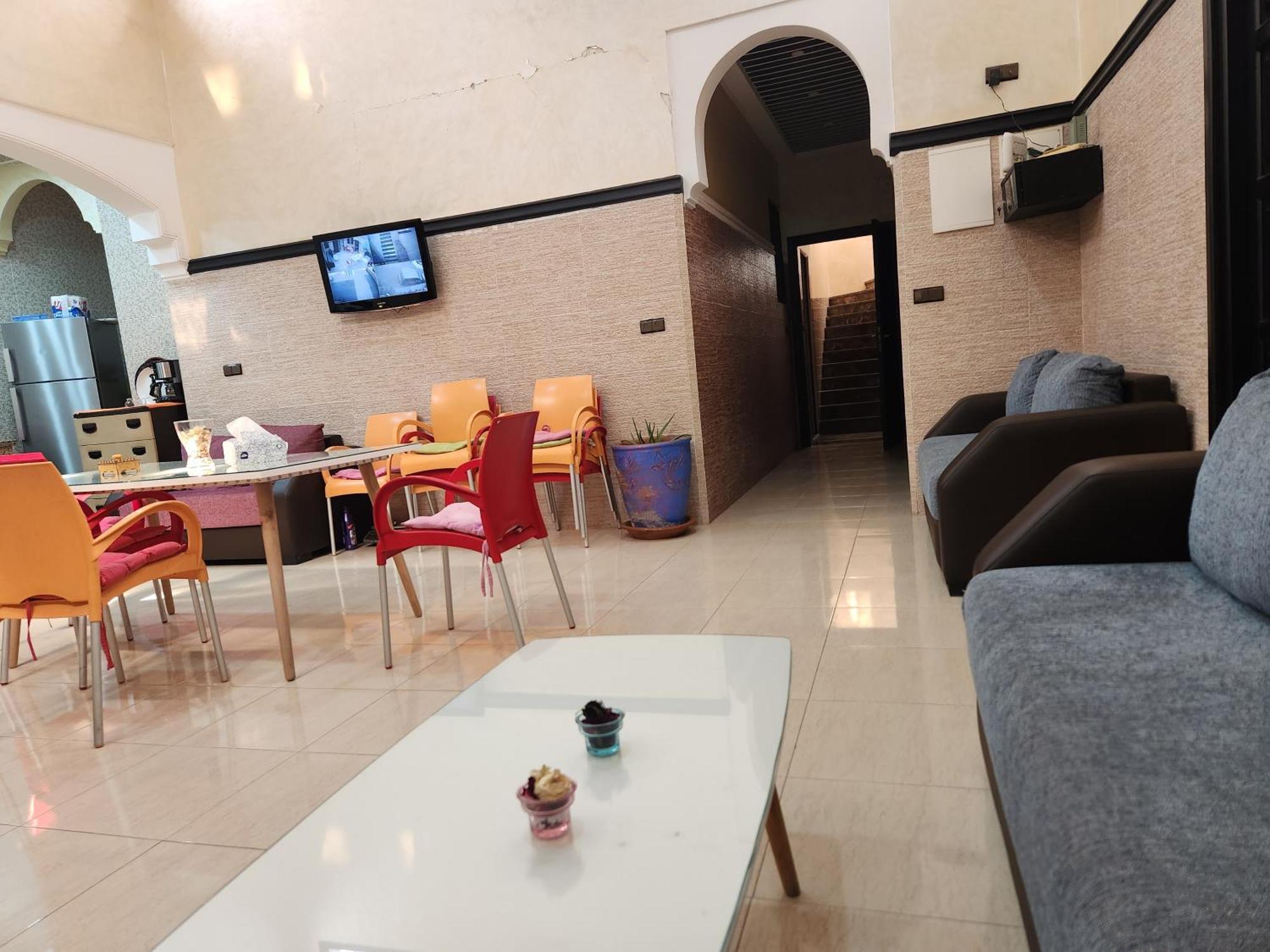 Silia Hotel Marrakesh Luaran gambar