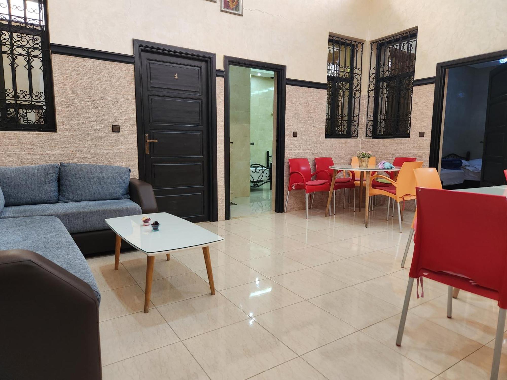 Silia Hotel Marrakesh Luaran gambar