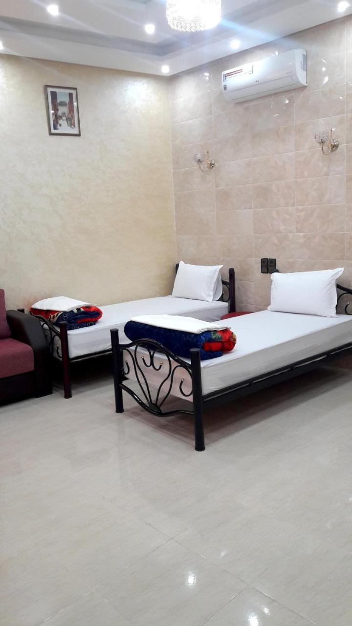 Silia Hotel Marrakesh Luaran gambar