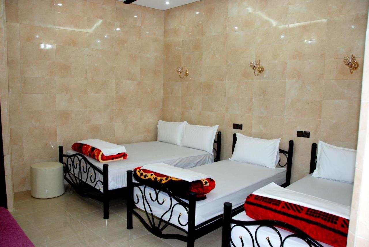 Silia Hotel Marrakesh Luaran gambar