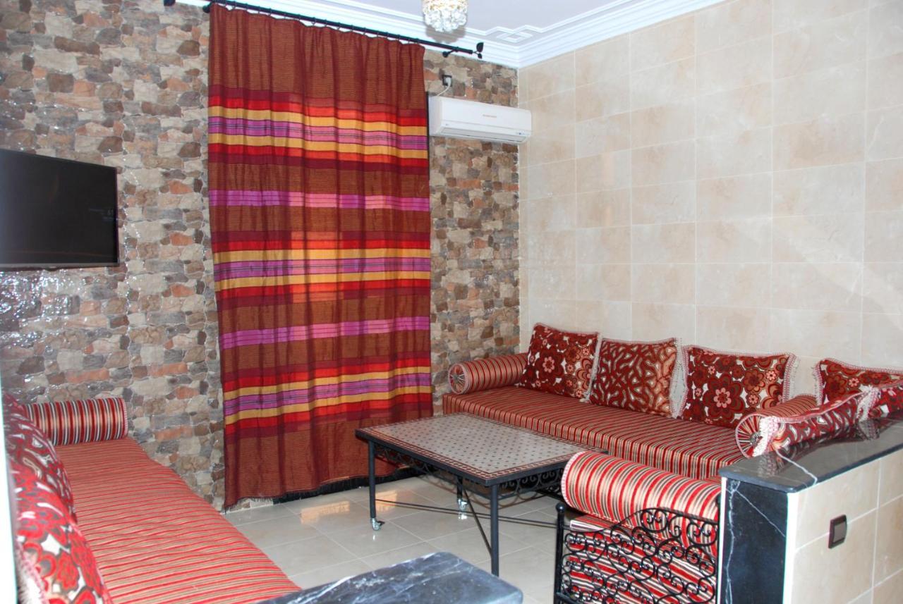 Silia Hotel Marrakesh Luaran gambar