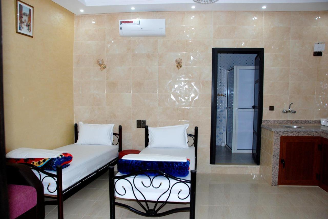 Silia Hotel Marrakesh Luaran gambar