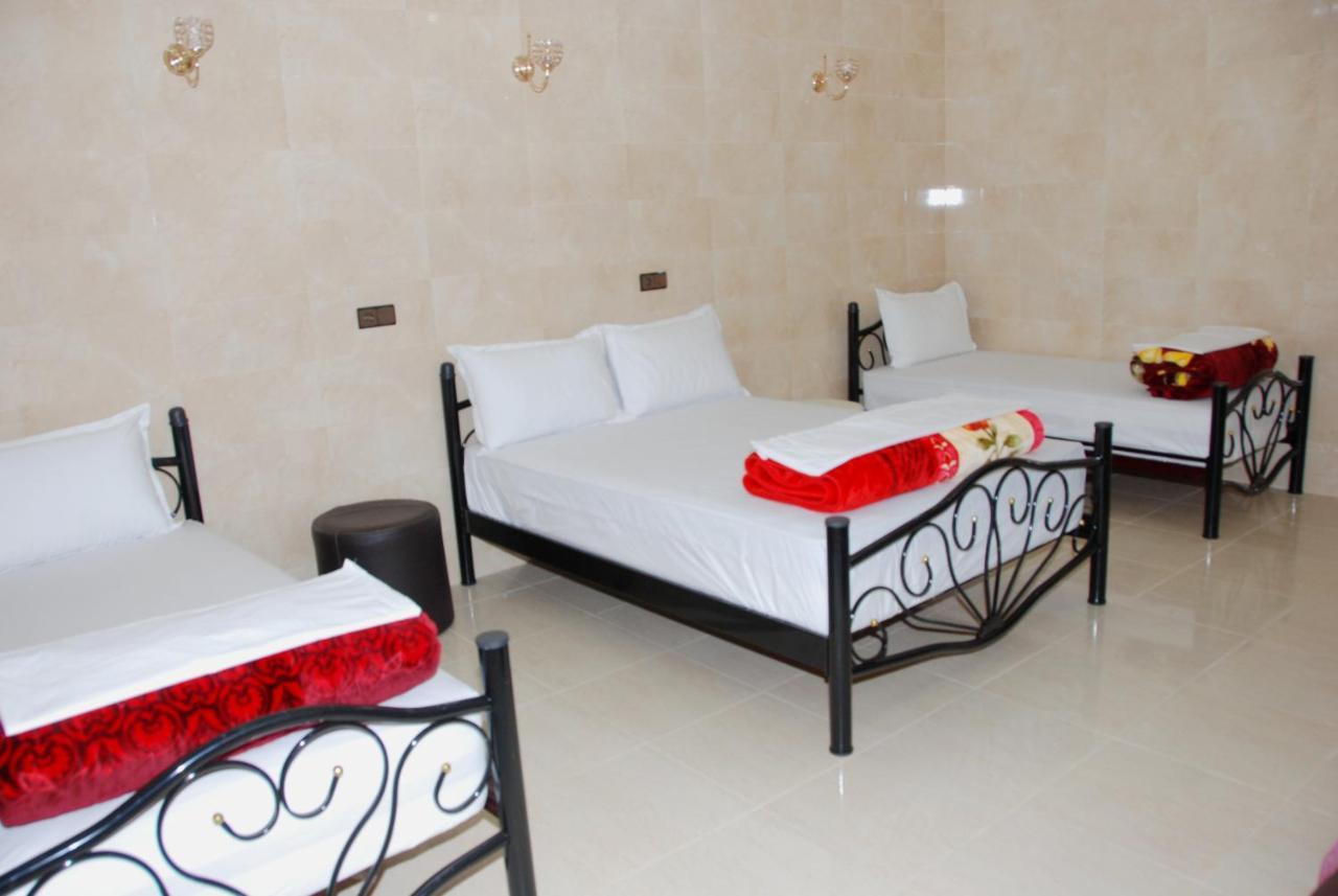 Silia Hotel Marrakesh Luaran gambar