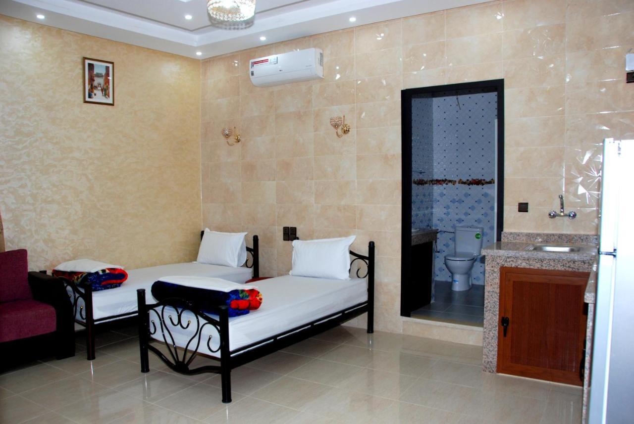 Silia Hotel Marrakesh Luaran gambar