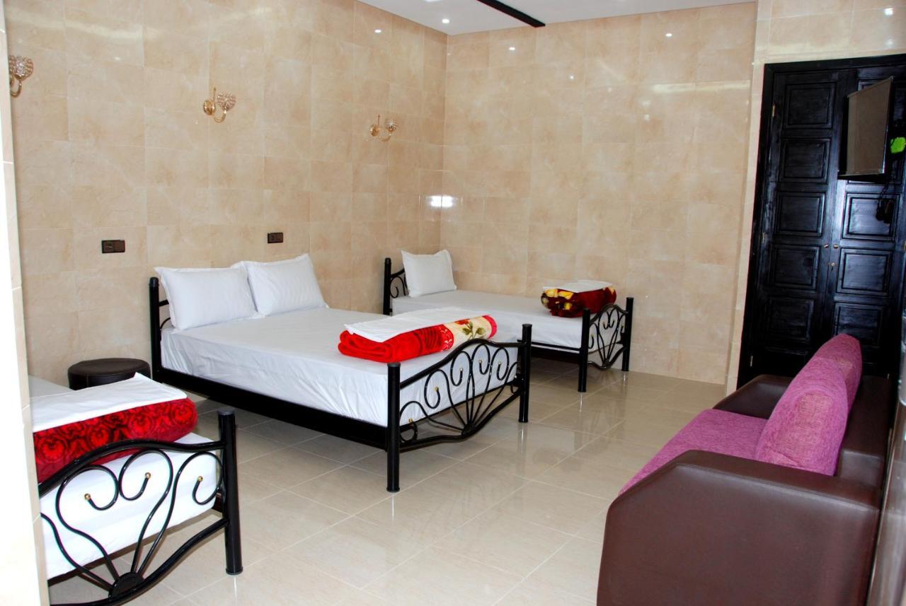 Silia Hotel Marrakesh Luaran gambar