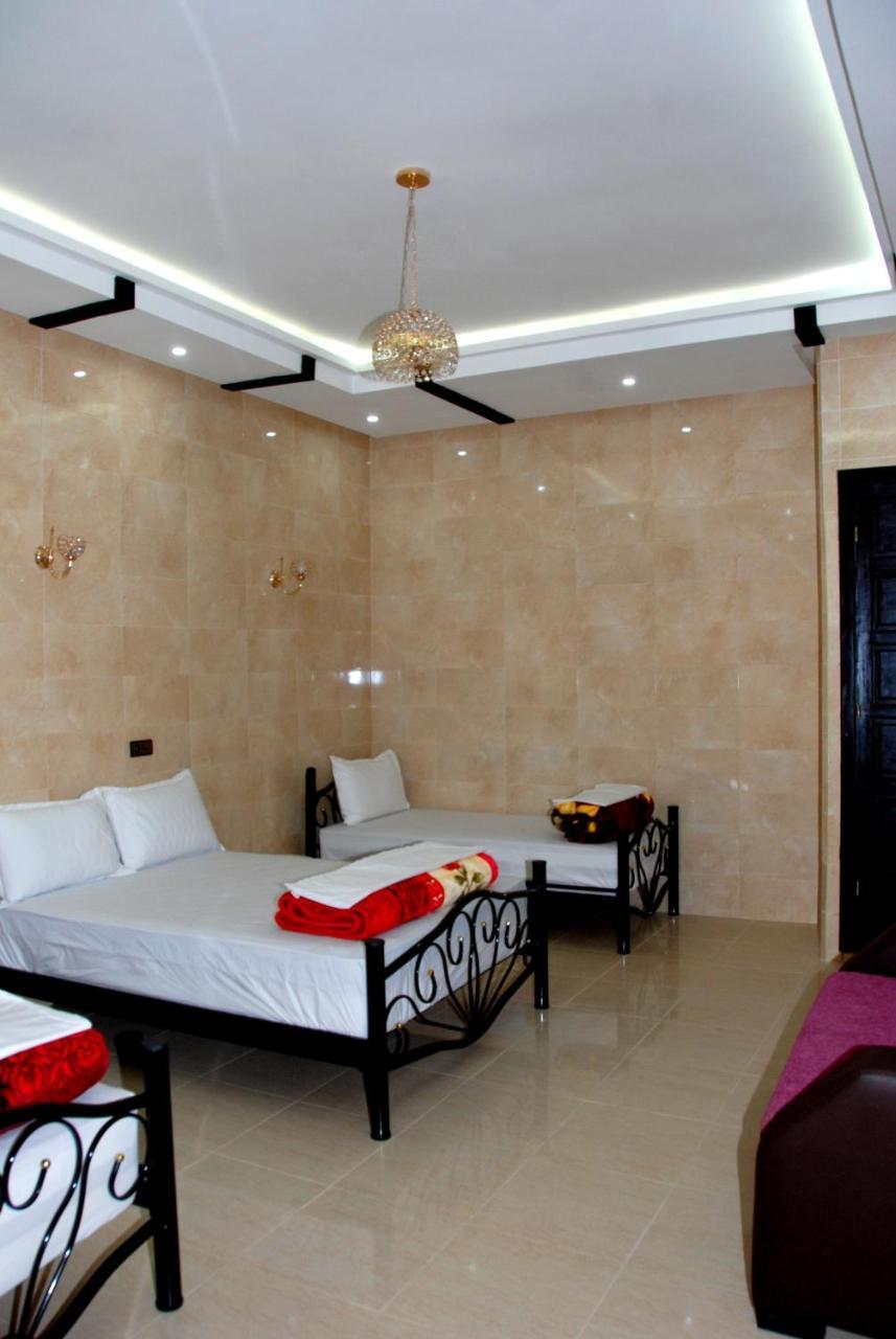 Silia Hotel Marrakesh Luaran gambar
