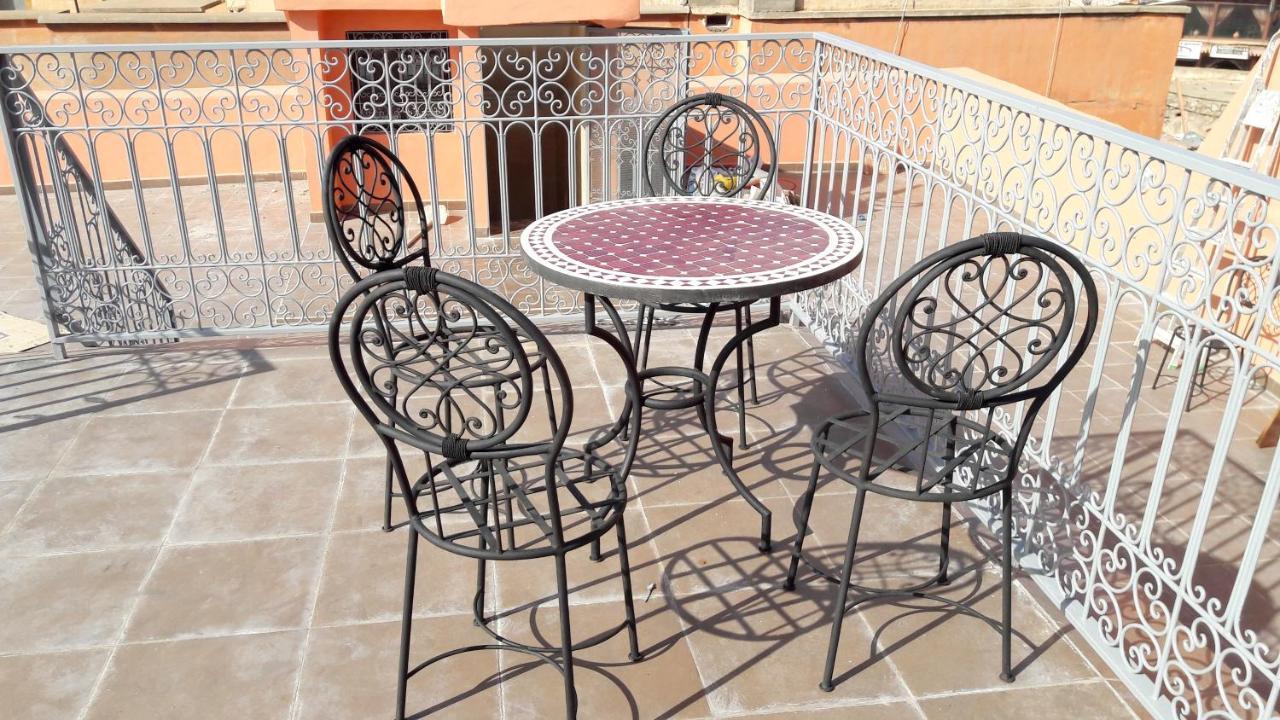 Silia Hotel Marrakesh Luaran gambar