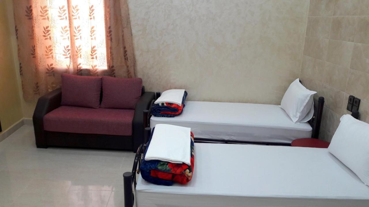 Silia Hotel Marrakesh Luaran gambar