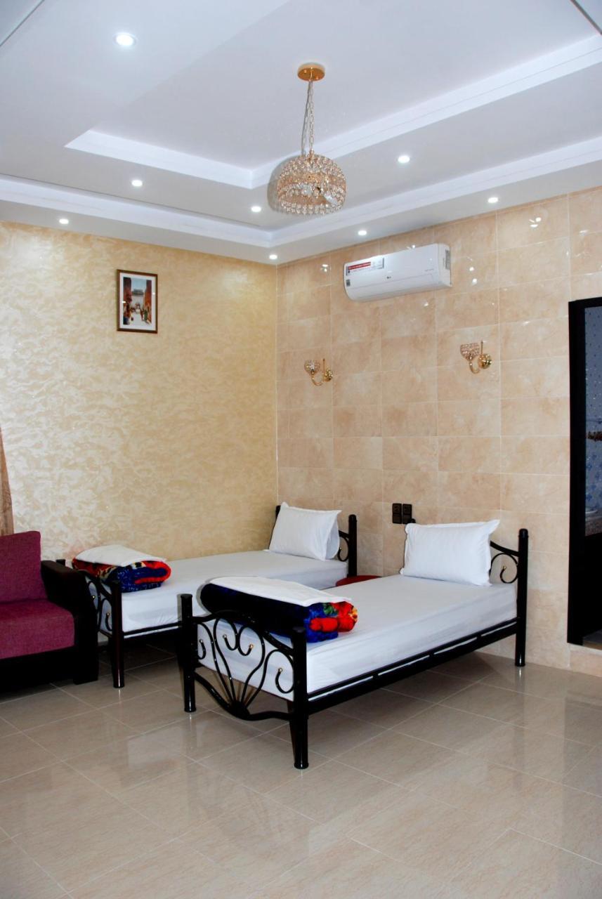 Silia Hotel Marrakesh Luaran gambar