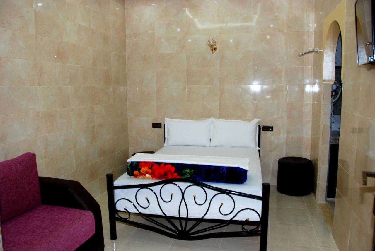 Silia Hotel Marrakesh Luaran gambar