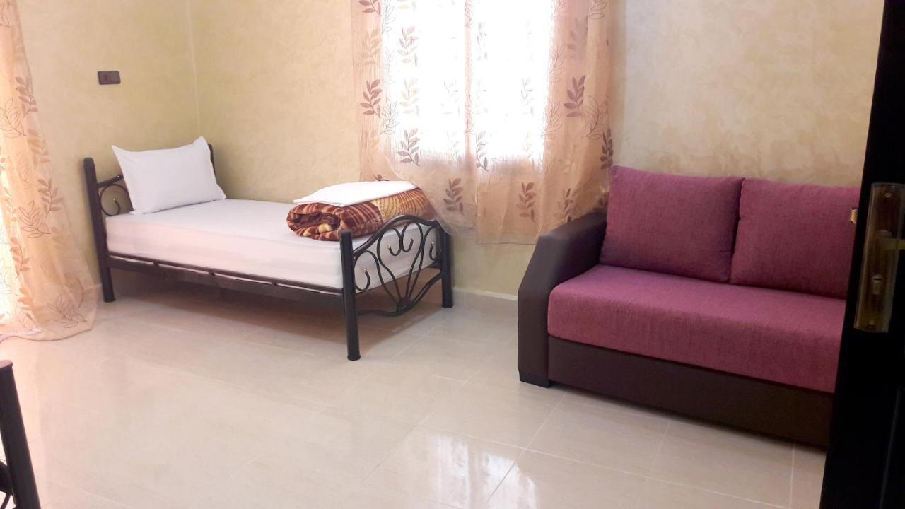 Silia Hotel Marrakesh Luaran gambar