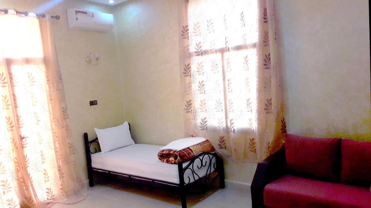 Silia Hotel Marrakesh Luaran gambar