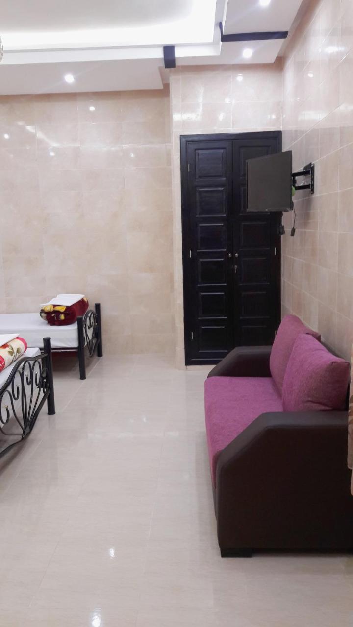 Silia Hotel Marrakesh Luaran gambar