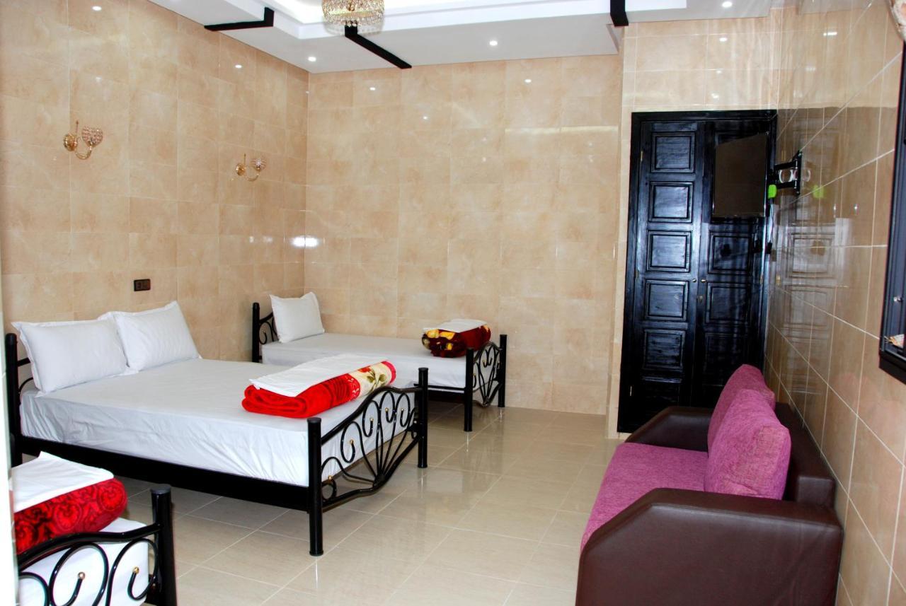 Silia Hotel Marrakesh Luaran gambar