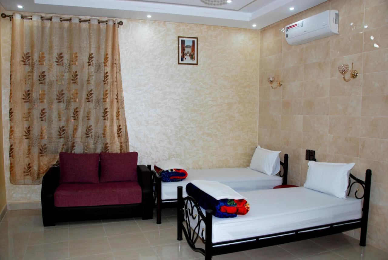 Silia Hotel Marrakesh Luaran gambar