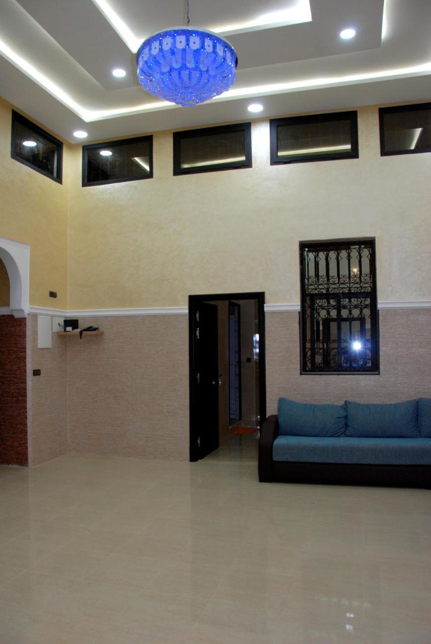 Silia Hotel Marrakesh Luaran gambar