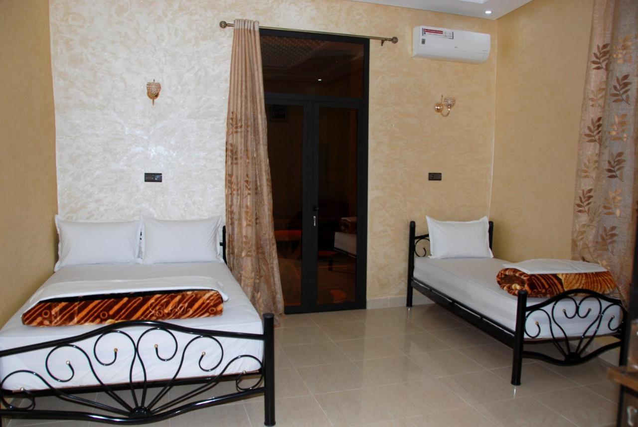 Silia Hotel Marrakesh Luaran gambar