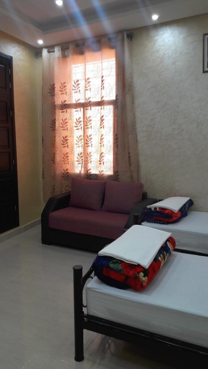Silia Hotel Marrakesh Luaran gambar