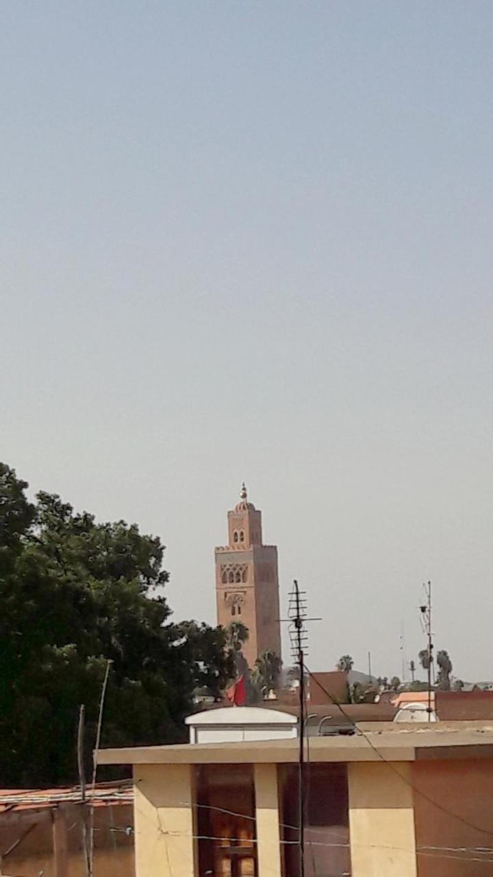 Silia Hotel Marrakesh Luaran gambar