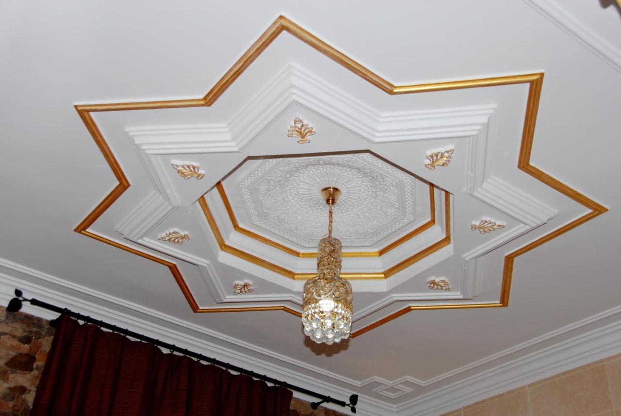 Silia Hotel Marrakesh Luaran gambar