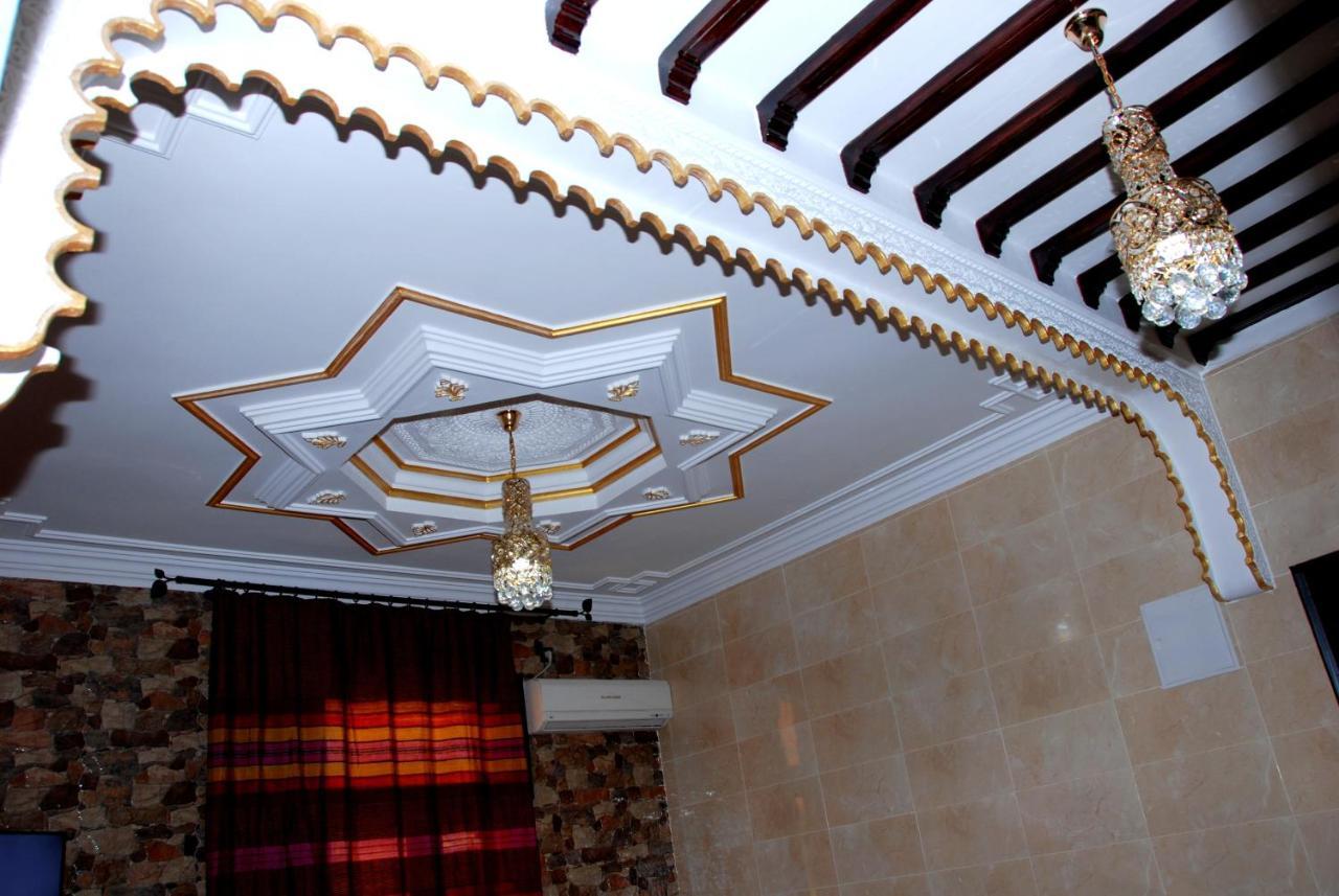 Silia Hotel Marrakesh Luaran gambar