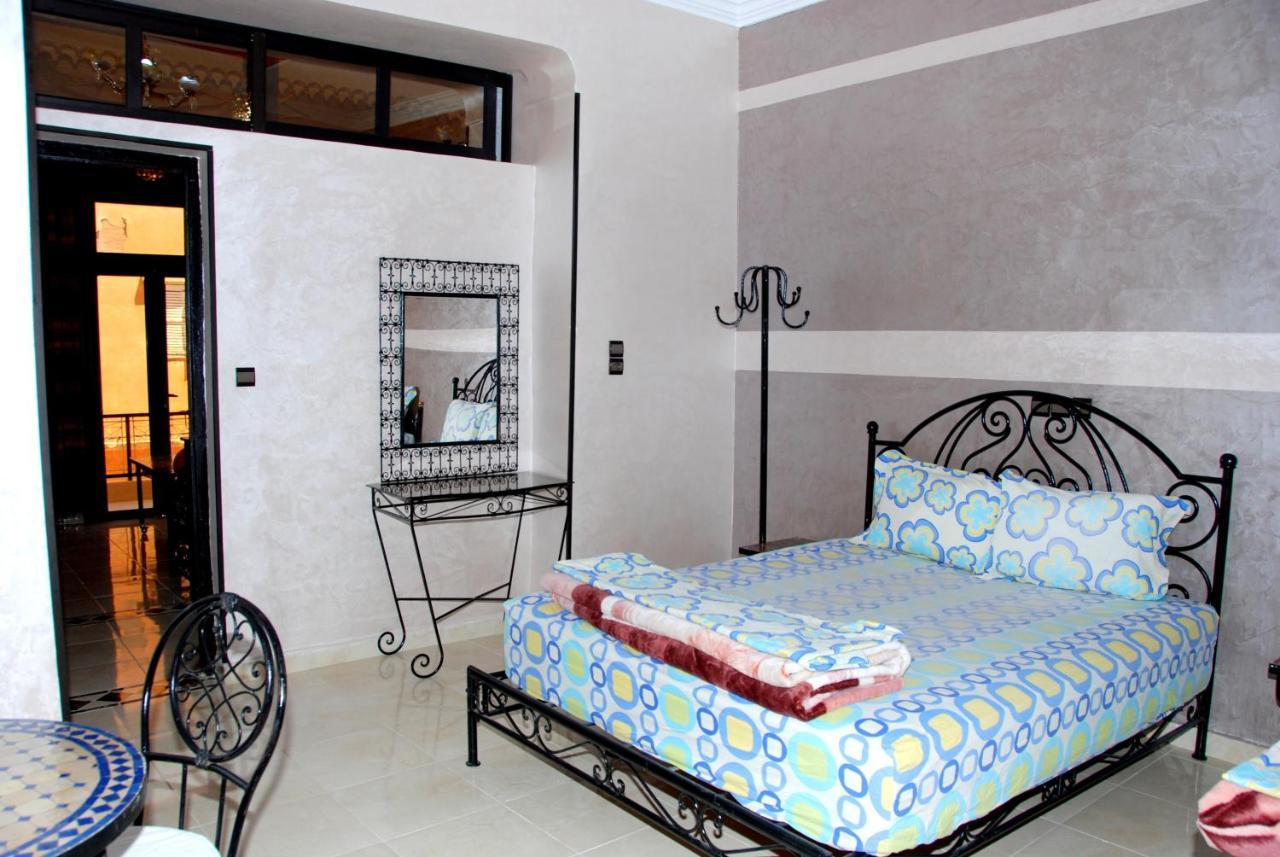 Silia Hotel Marrakesh Luaran gambar