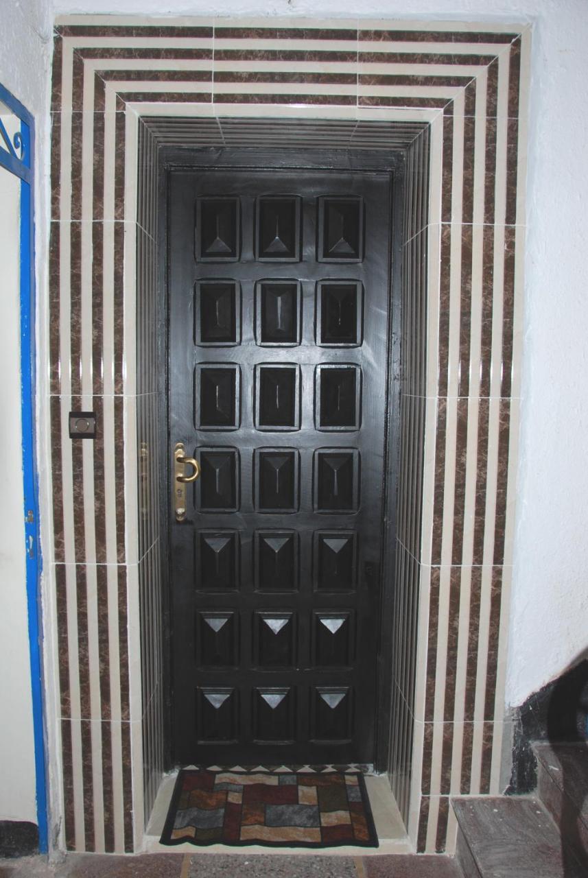 Silia Hotel Marrakesh Luaran gambar
