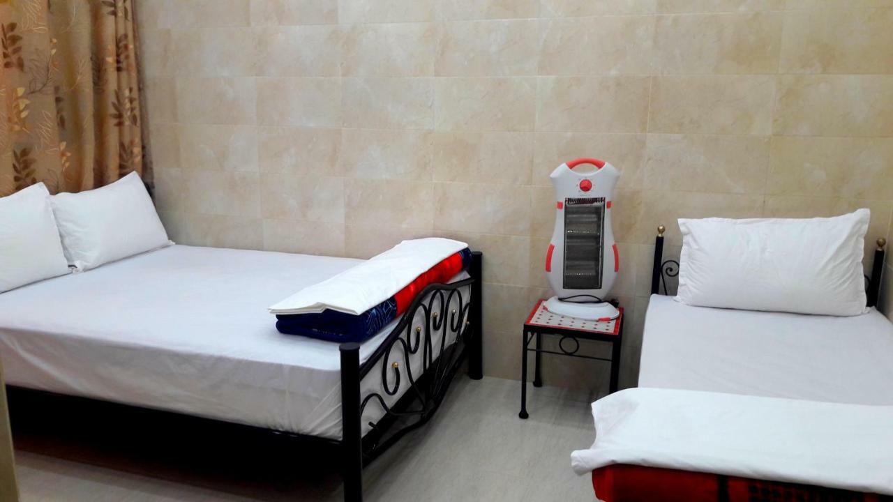 Silia Hotel Marrakesh Luaran gambar